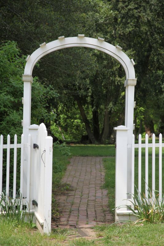 Arbor Gate Installation in Alpharetta, GA