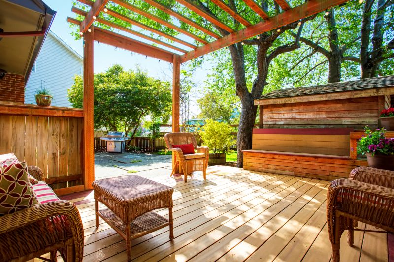 Arbor Installation in Alpharetta, GA