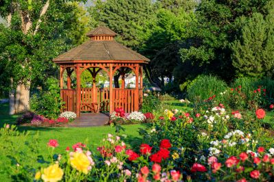 Gazebo Repair in Alpharetta, GA
