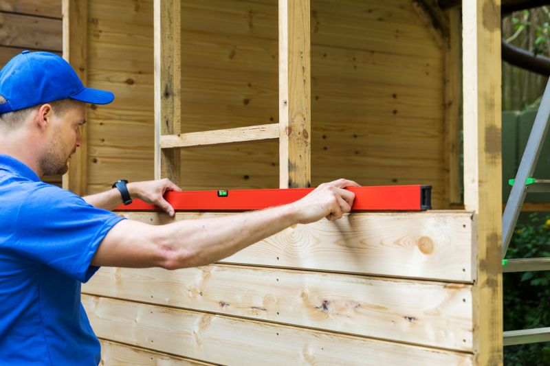 Outbuilding Construction in Wilmington, NC