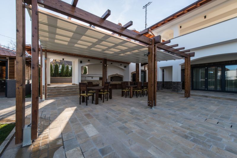 Pergola Construction in Wilmington, NC