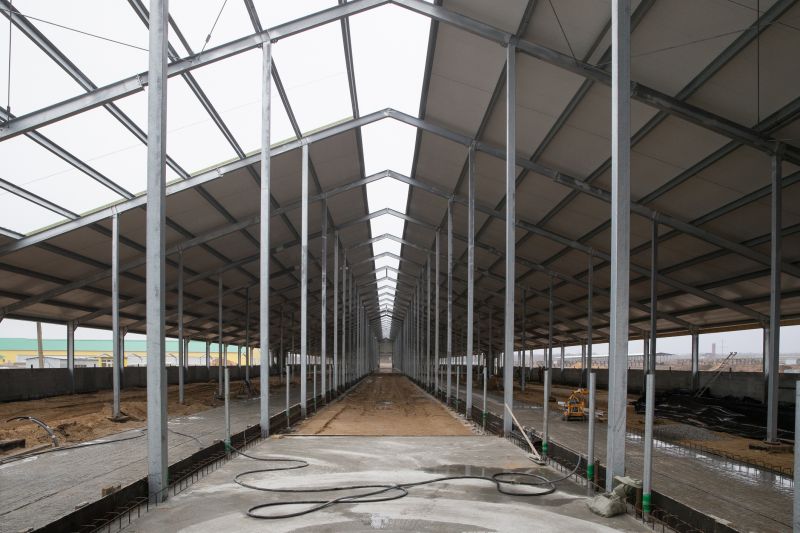 Storage Barn Construction in Kansas City, KS