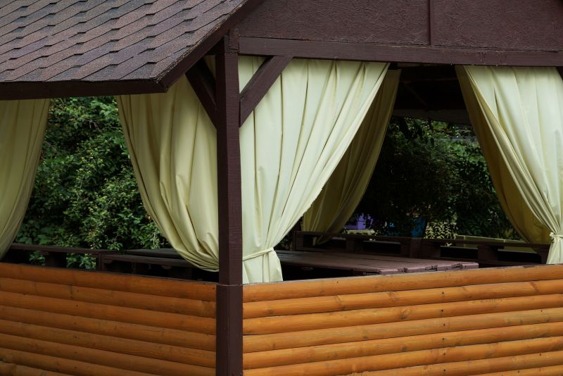 Wood Arbor Construction in Wilmington, NC
