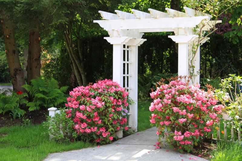 Arbor Installation in Conroe, TX