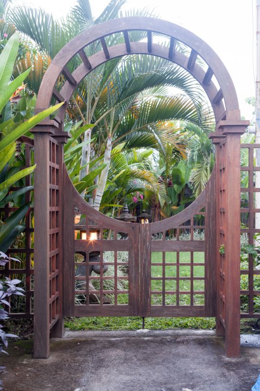 Arbor Installation in Wilmington, NC