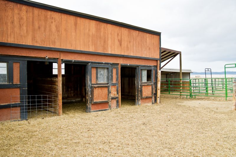 Barn Construction in Wilmington, NC
