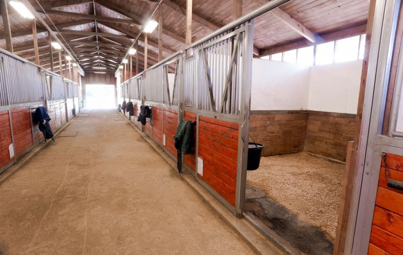 Barn Installation in Kansas City, KS