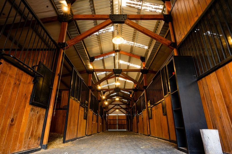 Barn Repair in Alpharetta, GA