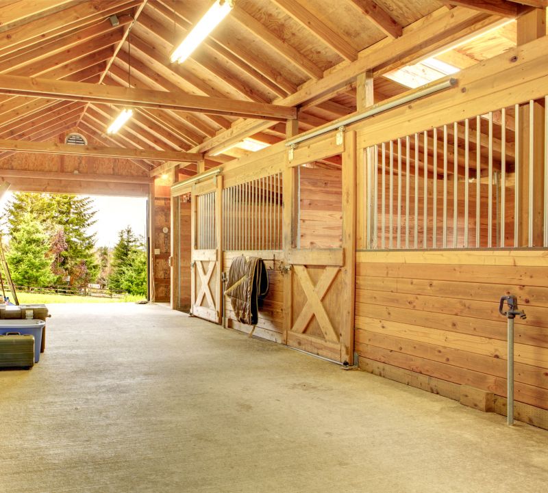 Barn Repair in Olathe, KS