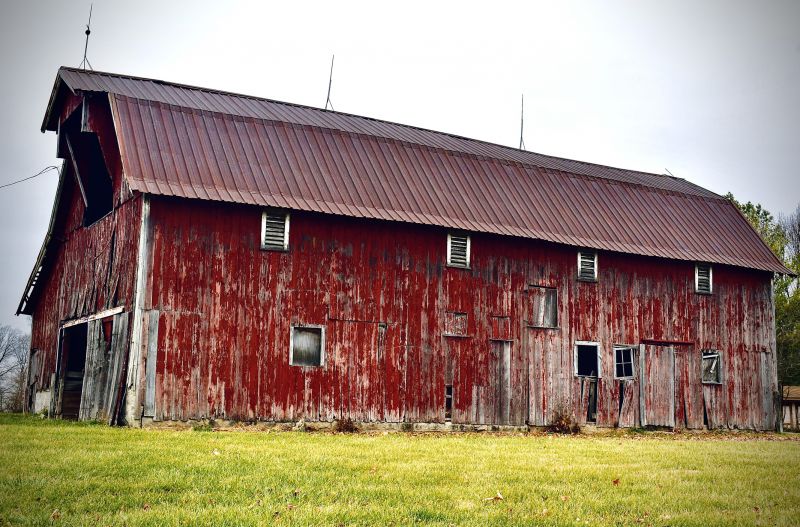 Barn Siding Repair in Conroe, TX