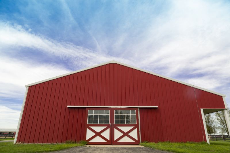 Barn Siding Repair in Wilmington, NC