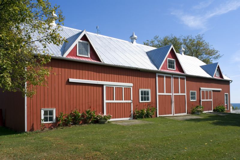 Barn Wall Repair in Overland Park, KS