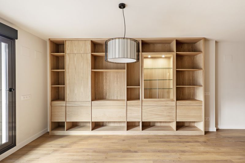 Bookcase Construction in Alexandria, VA