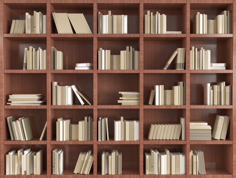 Bookshelves Installation in Alexandria, VA