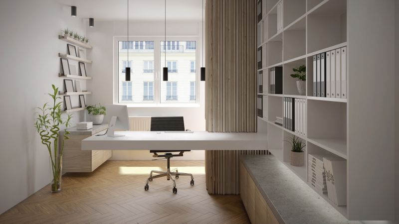 Built In Furniture Construction in Charlotte, NC