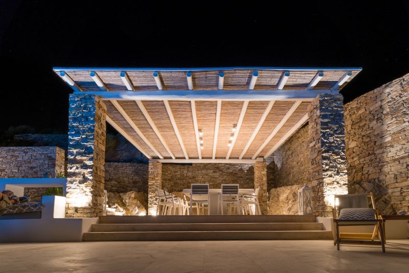 Covered Pergola Installation in Wilmington, NC