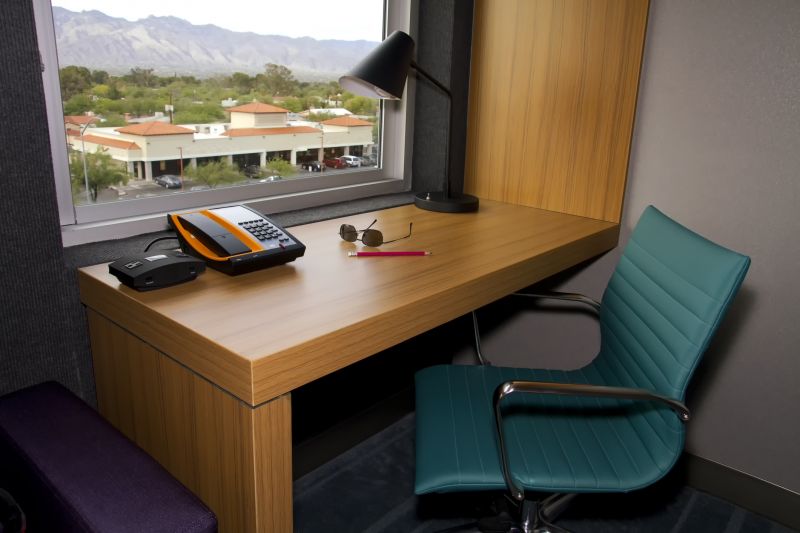 Custom Desk Installation in Greensboro, NC