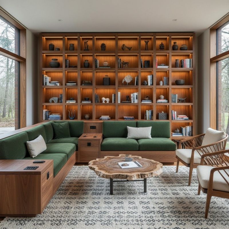Custom Furniture Construction in Winston Salem, NC