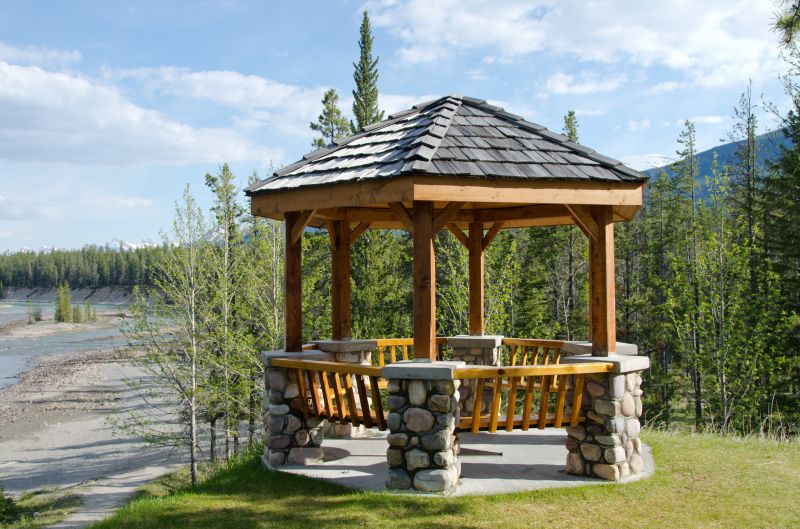 Custom Gazebo Installation in Kansas City, KS