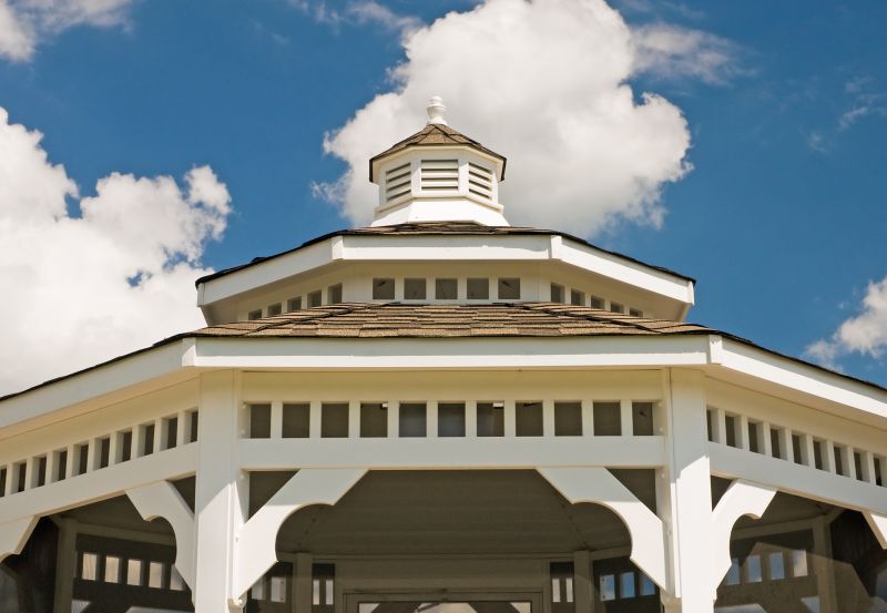 Custom Gazebo Installation in Wilmington, NC