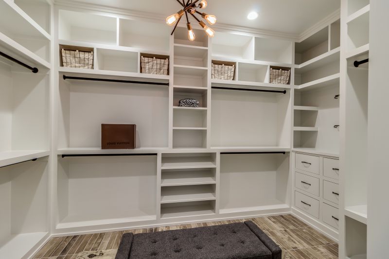 Custom Shelving Installation in Winston Salem, NC