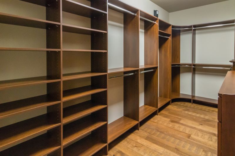 Custom Shelving Installation in Annapolis, MD