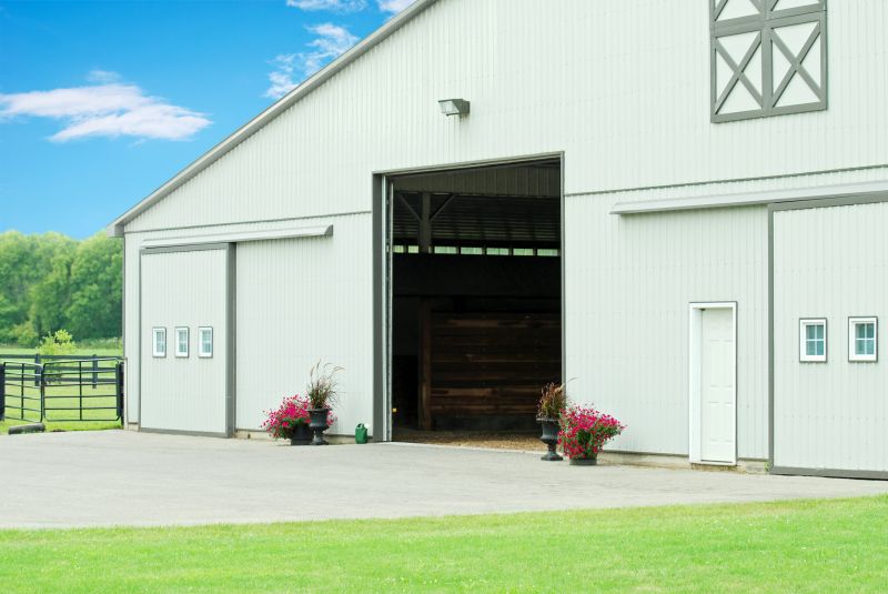 Horse Barn Construction in Kansas City, KS