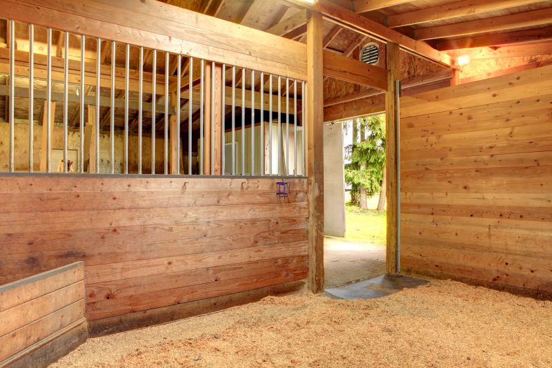 Horse Stall Repair in Wilmington, NC