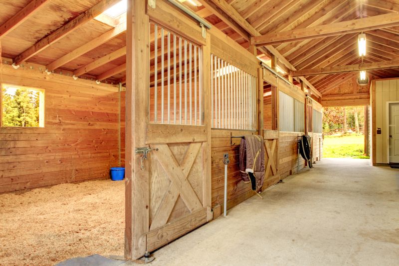 Horse Stall Repair in Wilmington, NC