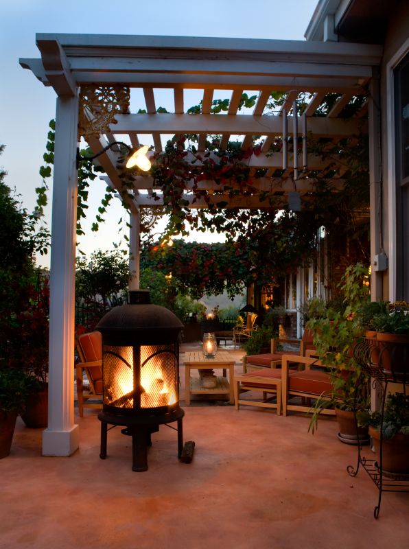 How Pergola And Arbor Installations Enhance Backyard Design