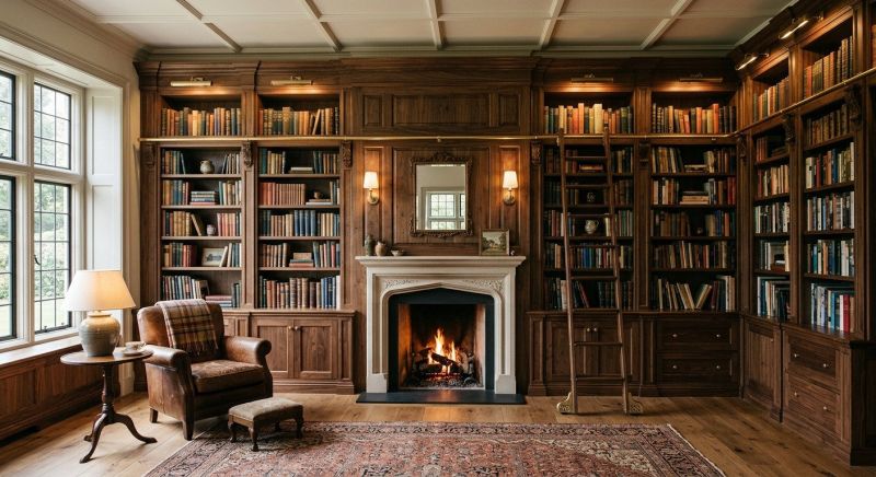 Library Installation in Frederick, MD