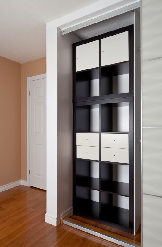 Mudroom Shelving Installation in Raleigh, NC