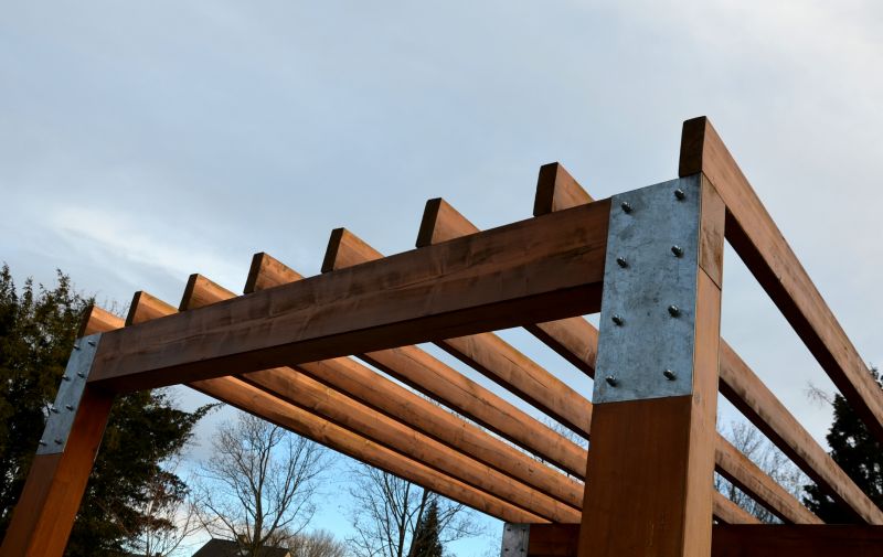 Pergola Construction in Conroe, TX