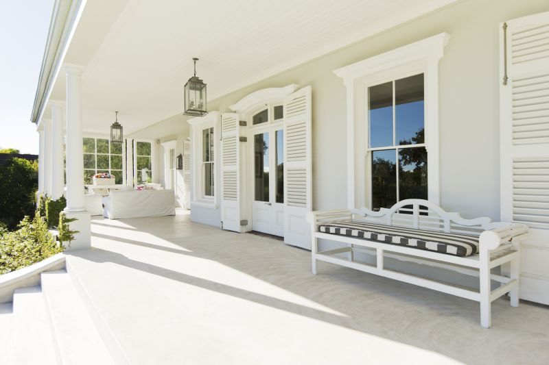 Porch Restoration in Wilmington, NC