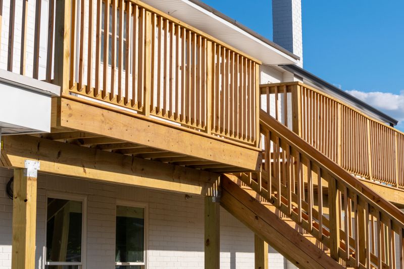 Porch Restoration in Overland Park, KS