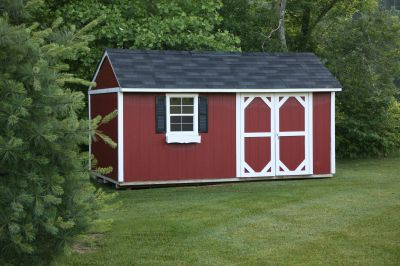 Shed Repair in Kansas City, KS