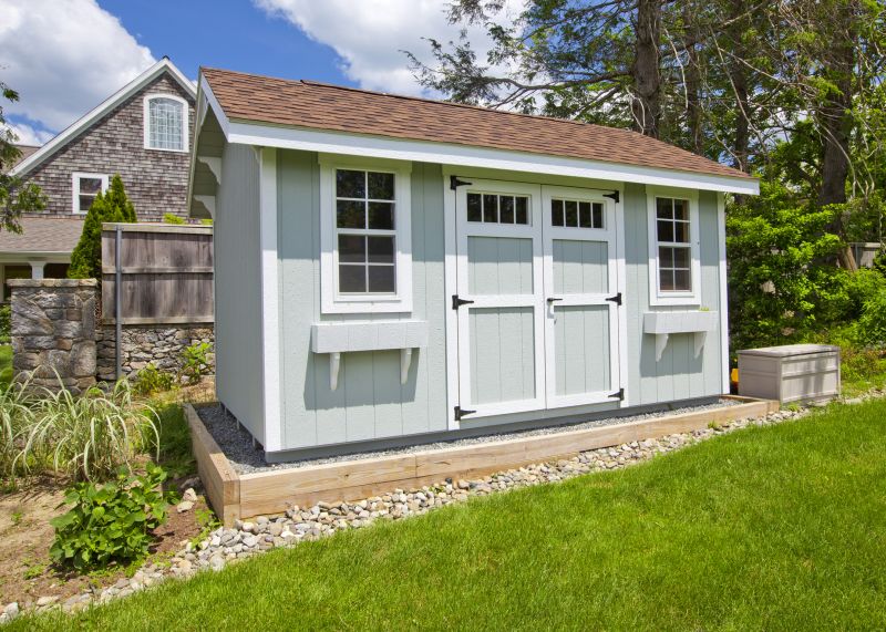 Shed Roof Repair in Kansas City, KS