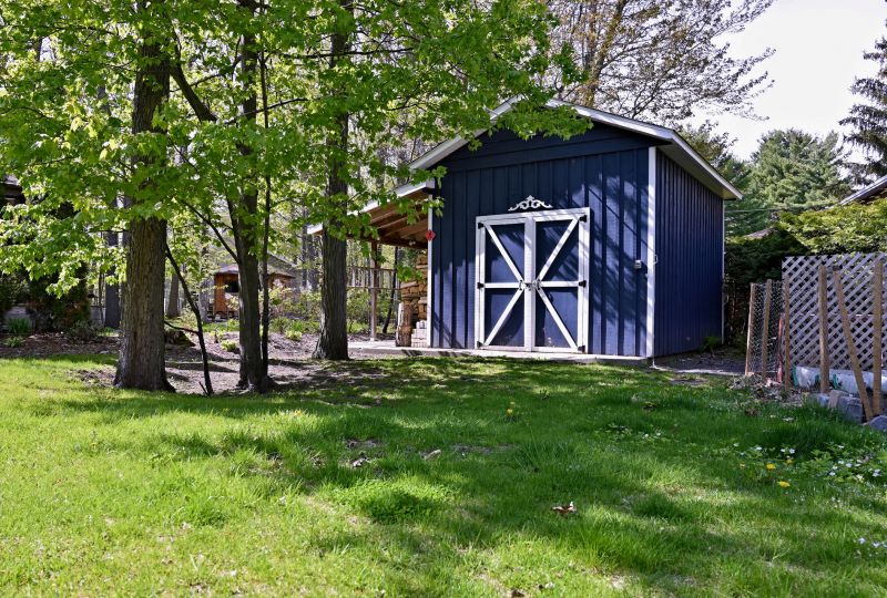 Storage Barn Construction in Wilmington, NC