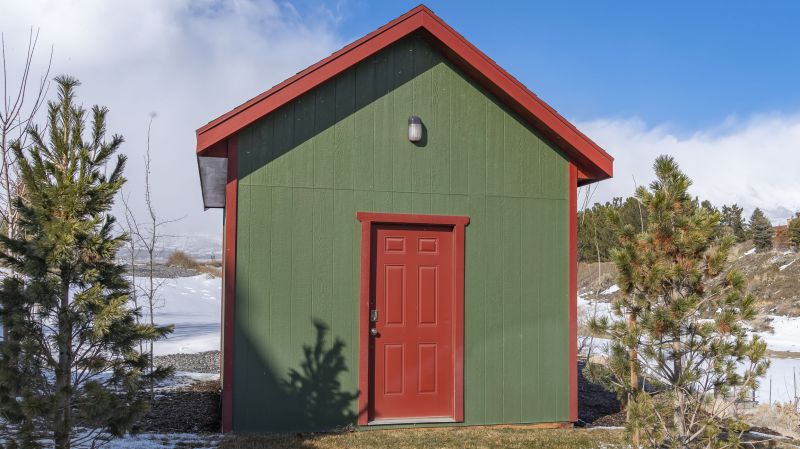 Tool Shed Construction in Kansas City, KS