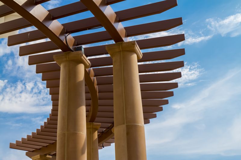 What To Expect During A Professional Pergola Installation Project